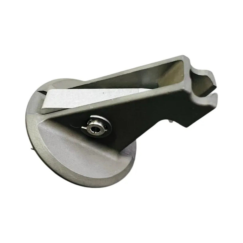 Actuador Fox Transfer 825-07-004-kit Diecast Bottom Cap Assy Gris Oscuro