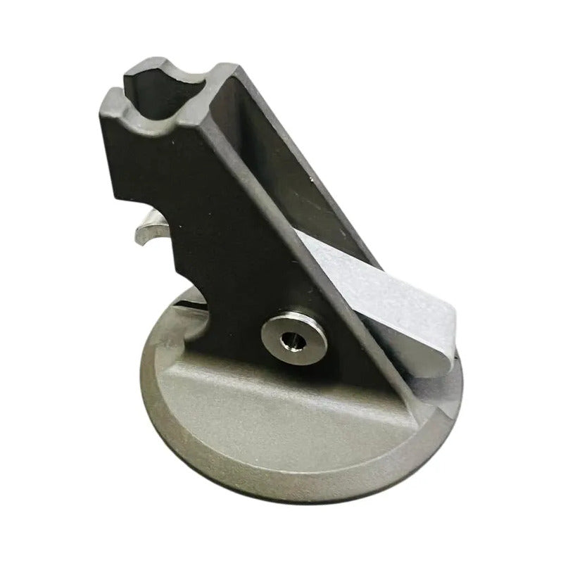 Actuador Fox Transfer 825-07-004-kit Diecast Bottom Cap Assy Gris Oscuro