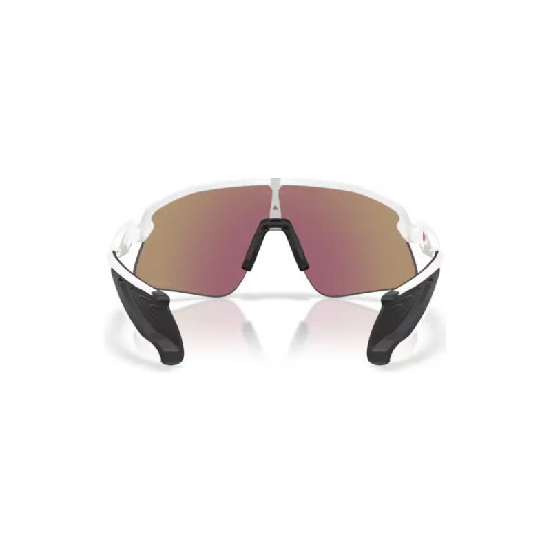 Lentes Oakley Stunt Devil 951704 Prizm Sapphire Blanco Mate Prizm Sapphire Blanco Mate