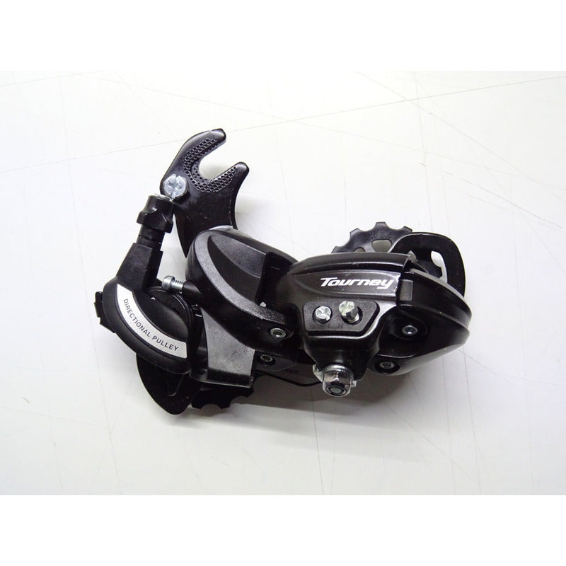 Cambio Desviador Shimano Tourney 6 7 Pasos Rd-ty500 Con Pata