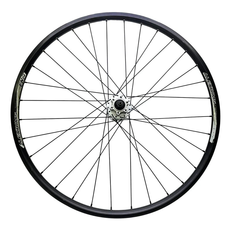 Aro Ruedo Rin Trasero Bicicleta Mtb Alexrims En24 27.5 Negro