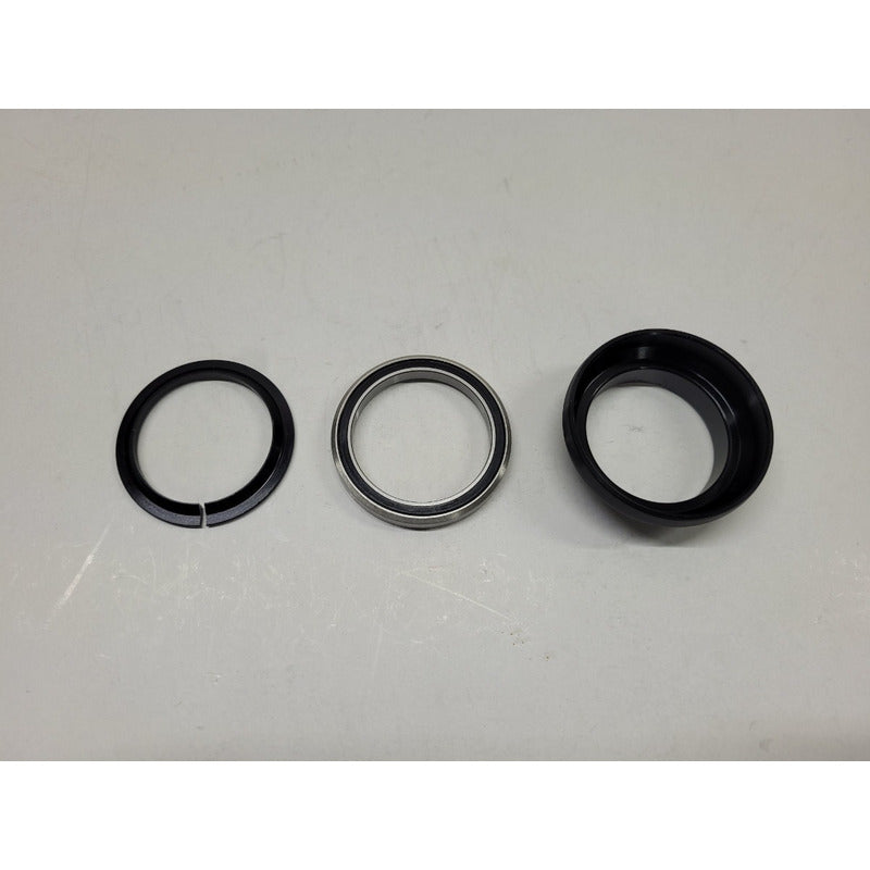 Taza Adaptador Horquilla Conica Cuadro Recto Conico Bicicleta
