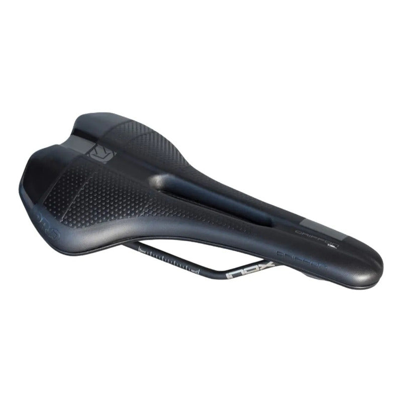 Asiento Bicicleta Shimano Pro Griffon Gel 142mm Mtb Ruta Negro 26.5 Cm 14.2 Cm