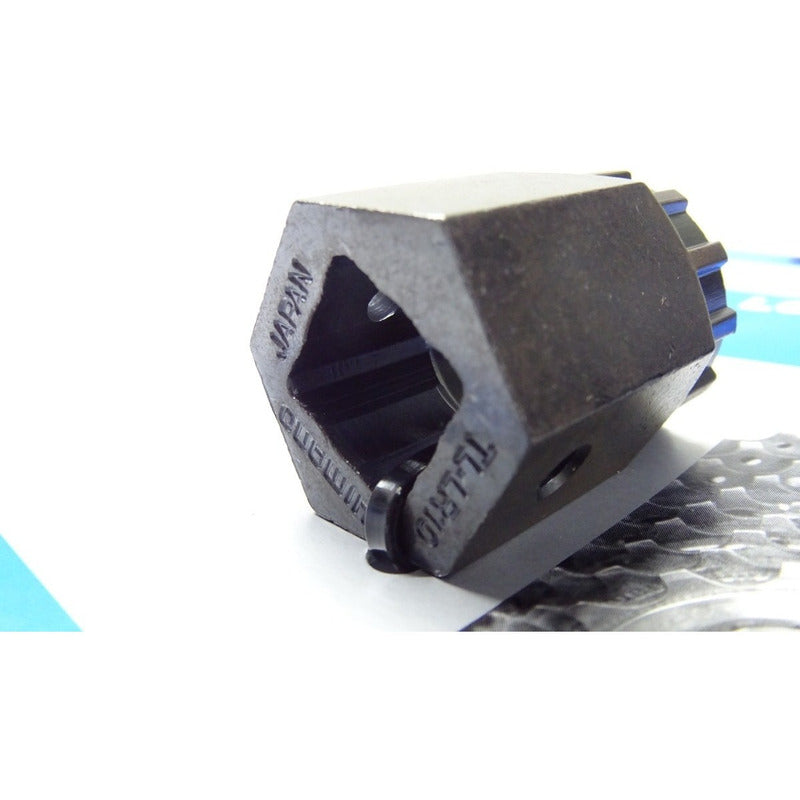 Herramienta Extractor Shimano Tl Lr10 Para Remover Cassette