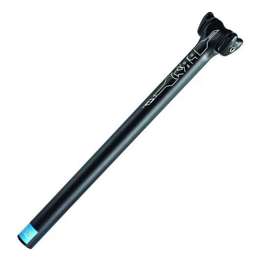 Poste De Asiento Shimano Pro Lt Bicicleta 30.9 X 400mm Negro