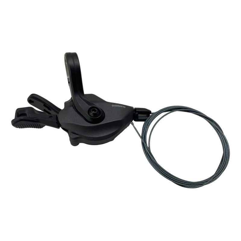 Shifter Shimano Deore Xt M8100 12v Palanca D Cambios Negro