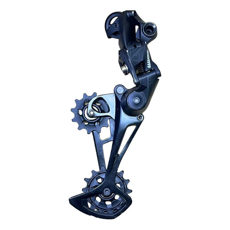 Desviador Cambio Trasero Sram Sx Eagle 12 Pasos Negro Largo