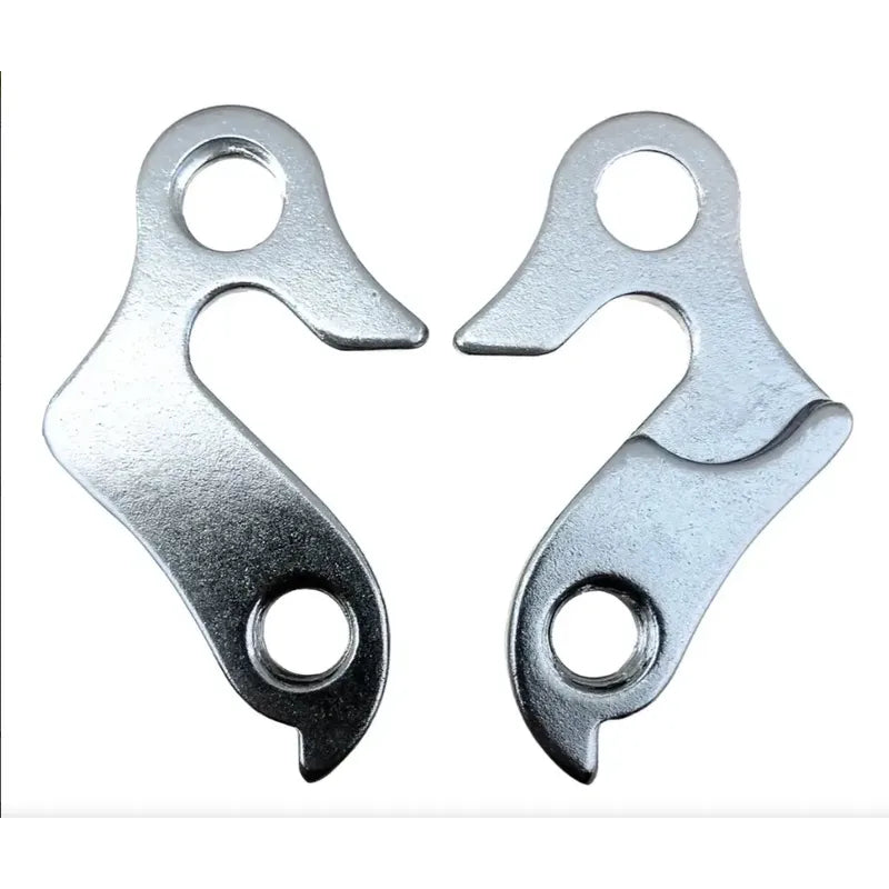 Hanger Pata D Cuadro Para Bicicleta Plateado