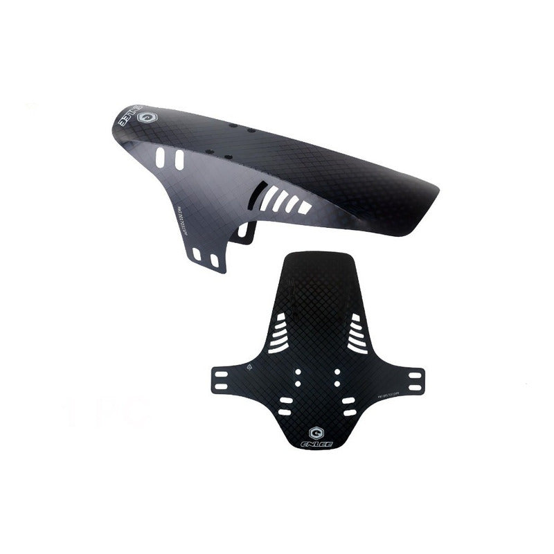 Salpicadera Lodera Enlee Guarda Barro P Bicicleta Mudguard