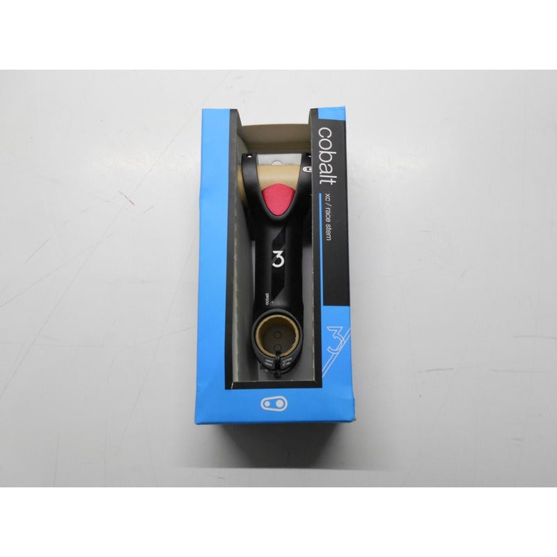 Potencia Poste Manubrio Crankbrothers Cobalt 3 110mm 31.8 6º Negro