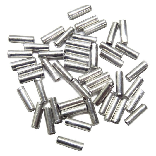 Topes Terminales Ferrules P Cable Cambio Freno Aluminio