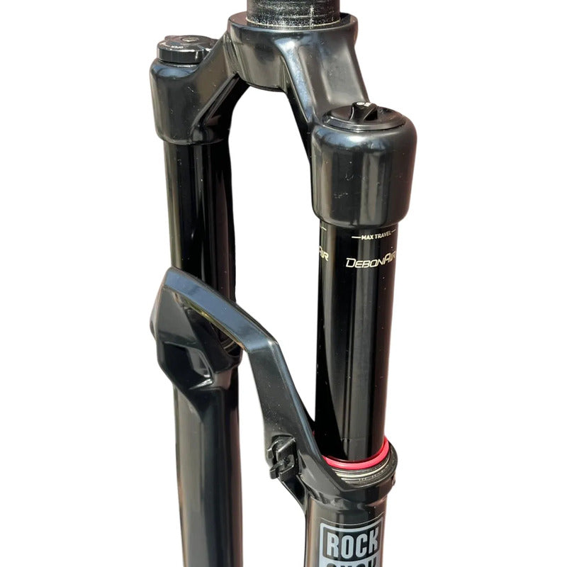 Suspension Aire Rock Shox Rockshox Sid Sl 110mm 29er Boost Negro