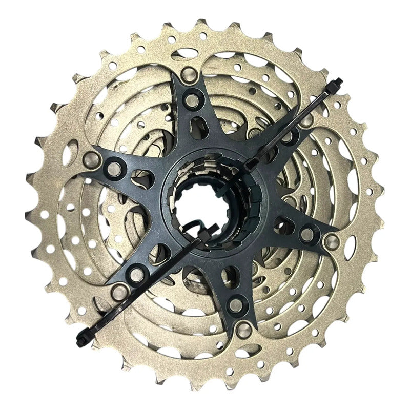 Cassette De 11 Pasos Shimano Ultegra Cs-r8000 Cs-hg 11-32 Plateado 11 32