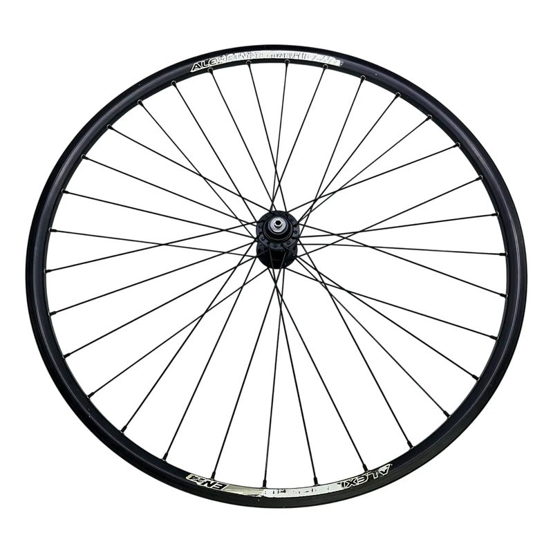 Aro Ruedo Rin Delantero Mtb Alexrims En24 27.5 Deore Xt Negro