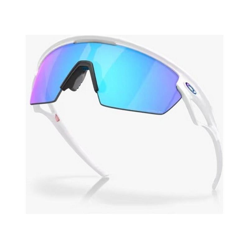 Lentes Oakley Sphaera 940302 - Blanco Mate Ruta Mtb