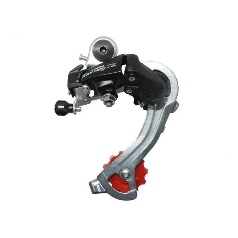 Cambio Desviador Trasero Shimano Tourney Rd Tz400 6 7 Pasos