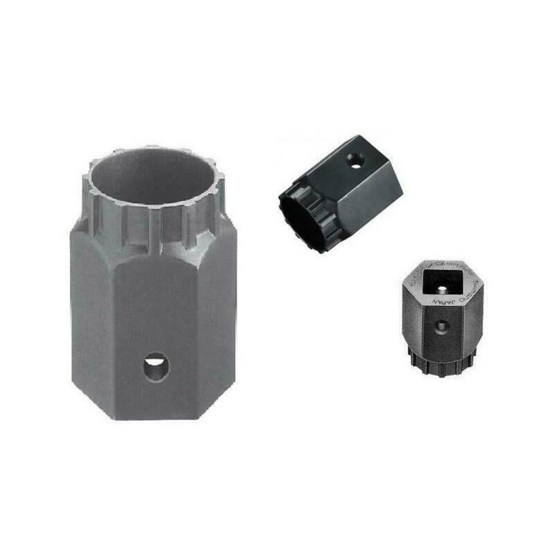 Herramienta Extractor Shimano Tl Lr10 Para Remover Cassette