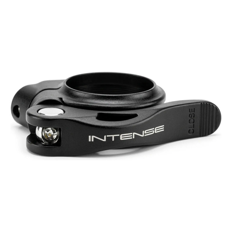 Abrazadera Poste De Asiento Cuadro Bicicleta Instense 34,9mm Negro
