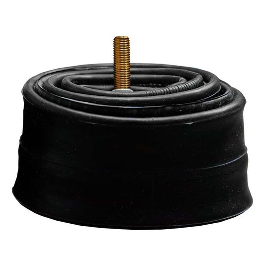 Camara Bicicleta Rodada 12 X 2 1/4 Valvula Americana Schrader Negro