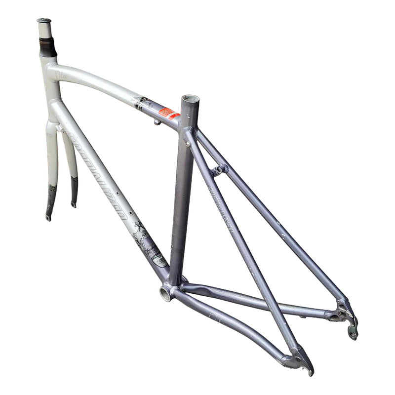 Cuadro Bicicleta Ruta Dama Specialized Dolce 50cm Aluminio