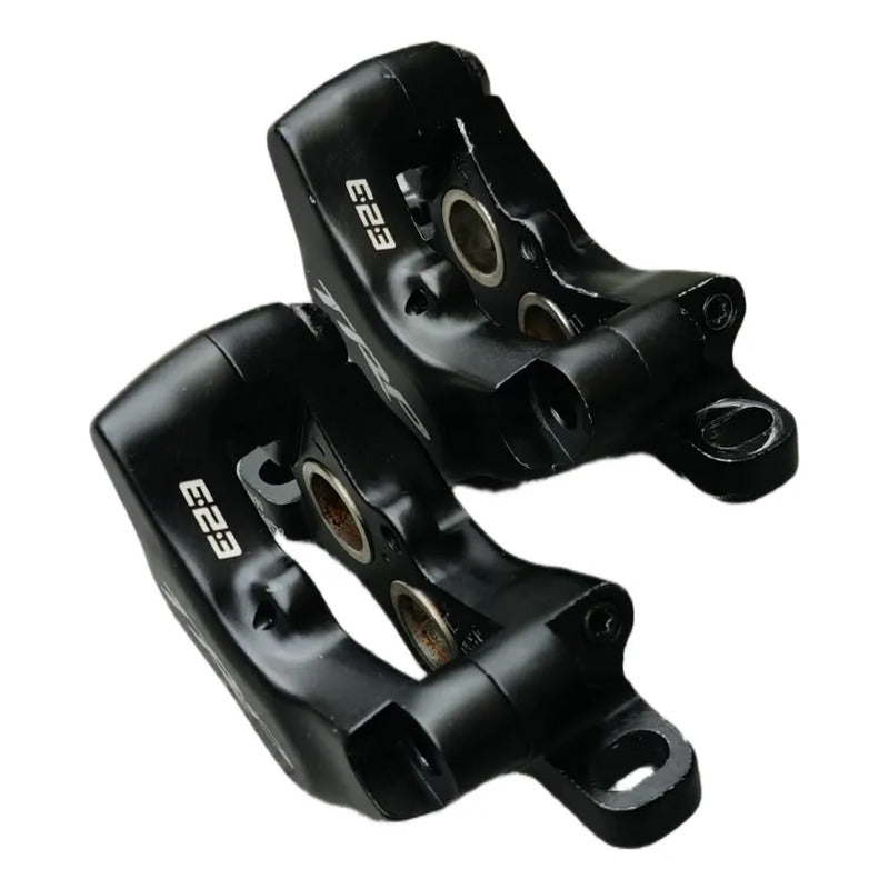 Par Mordazas Calipers Frenos Hidraulicos Trp Slate Evo