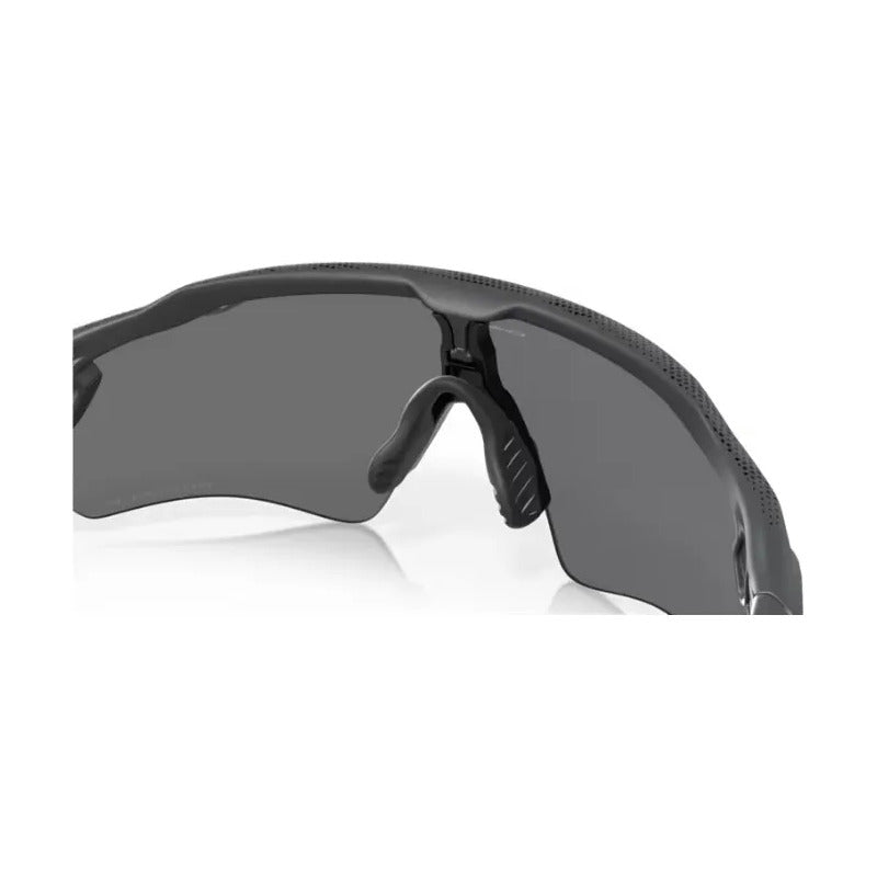 Lentes Oakley Radar Ev Path 9208d3 Carbono Alta Resolucion Prizm Black Polarized Carbono De Alta Resolución