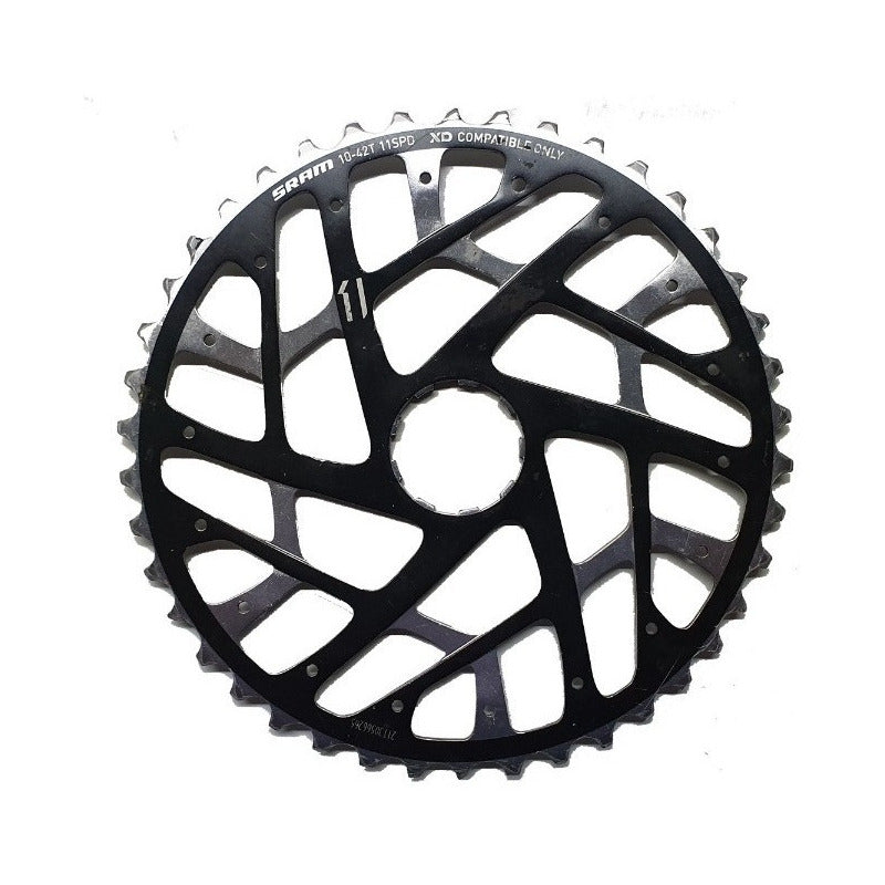 Plato P Cassette De Rango Amplio Sram Xx1 42t Body Xd