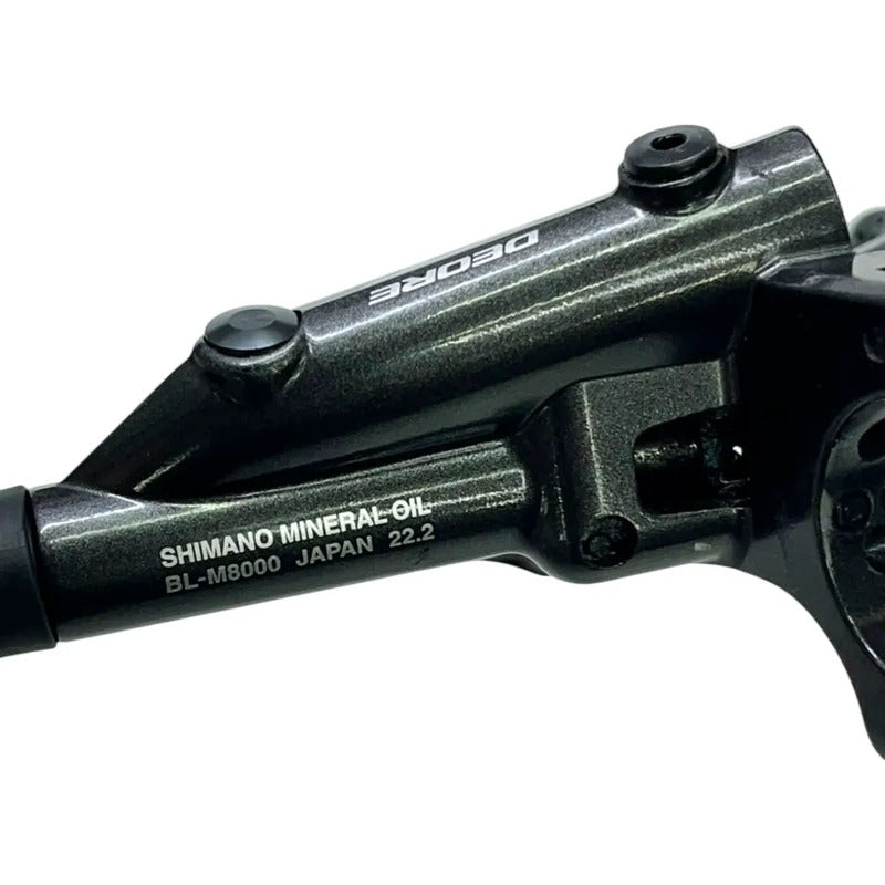 Palanca Freno Hidráulico Shimano Deore Xt Bl M8100 Derecha