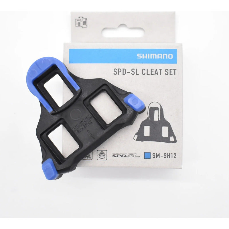 Placas Shimano De Ruta Para Pedales Bicicleta Ruta Sm-sh12