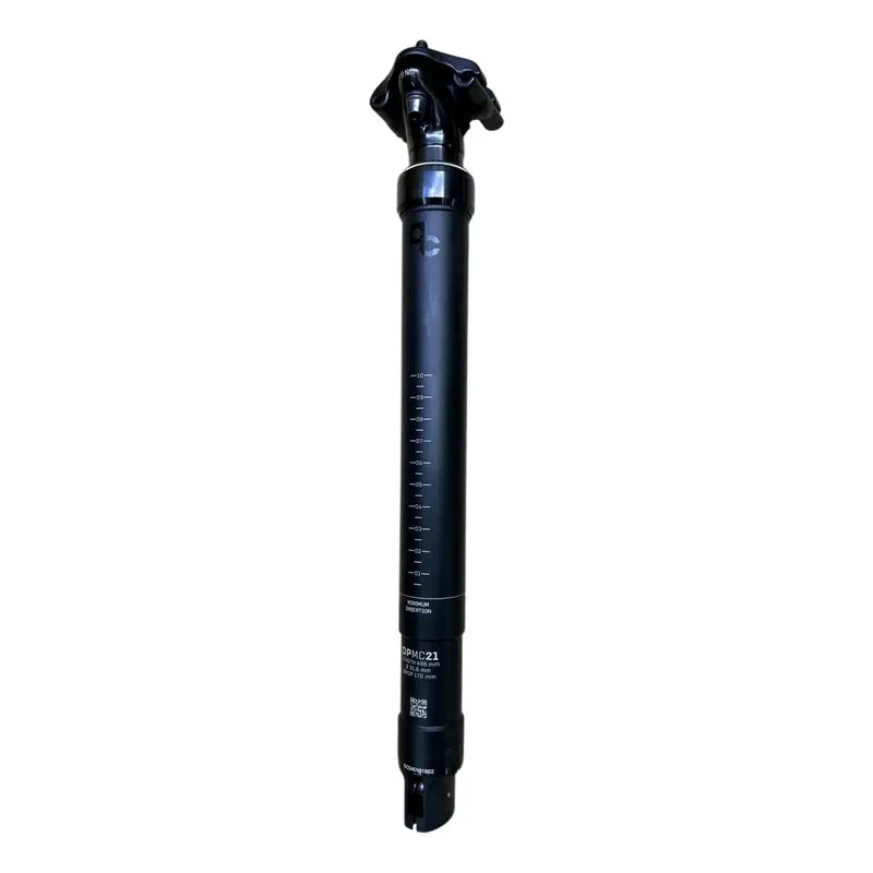 Poste Asiento Altura Regulable Dropper 31.6 Orbea Mc21 170mm Negro