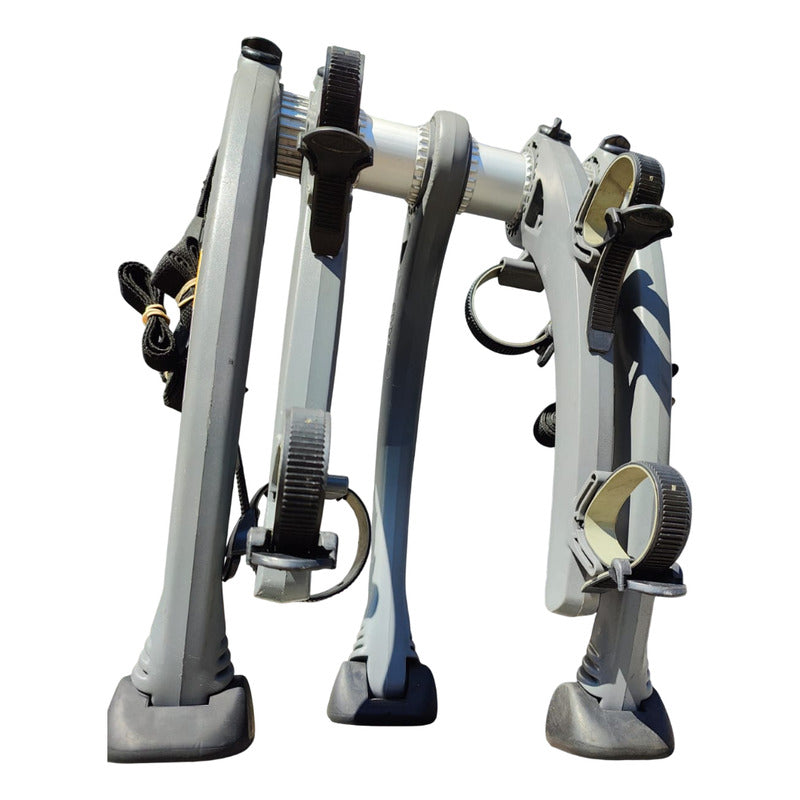 Rack Porta Bicicletas Saris Bones 2 Para 2 Bicicletas Gris Gris Oscuro