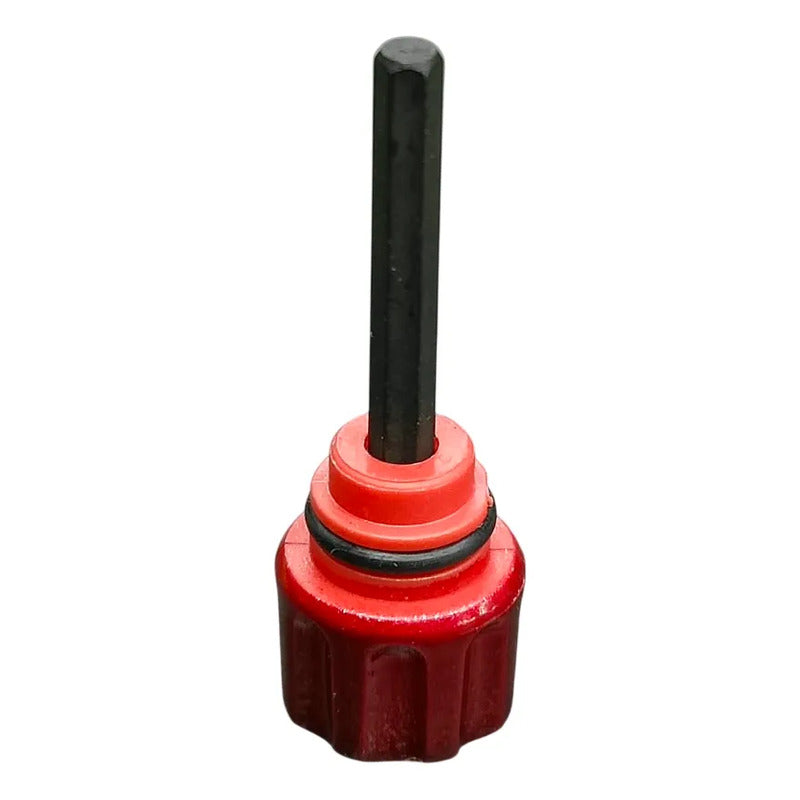 Perilla Control Rebote Suspension Horquilla Suntour Fka00421 Blanco
