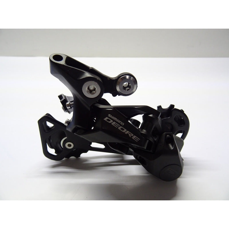 Desviador Shimano Deore M6000 Gs 10 Pasos Cambio Trasero