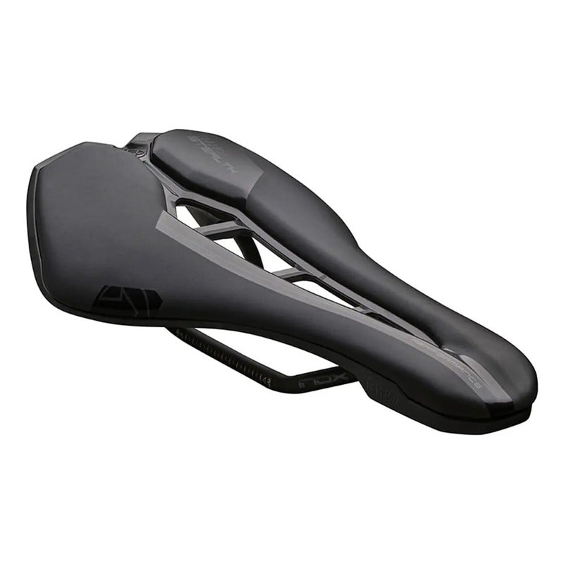 Asiento Shimano Pro Stealth Performance Saddle Carbono 142mm