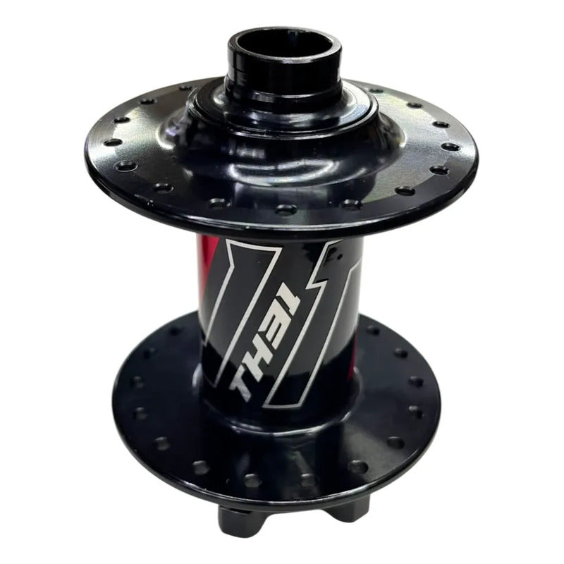 Par Mazas Tronadora Bicicleta Tanke Th31 36h Boost Xd Negro