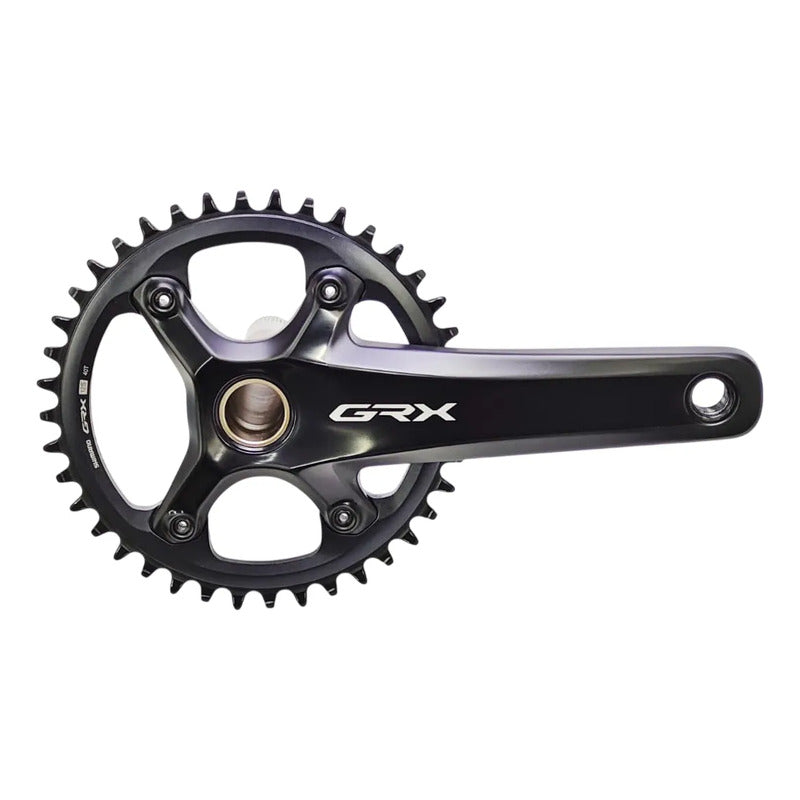 Multiplicación Bielas Bicicleta Gravel Shimano Grx Rx820 42t Negro