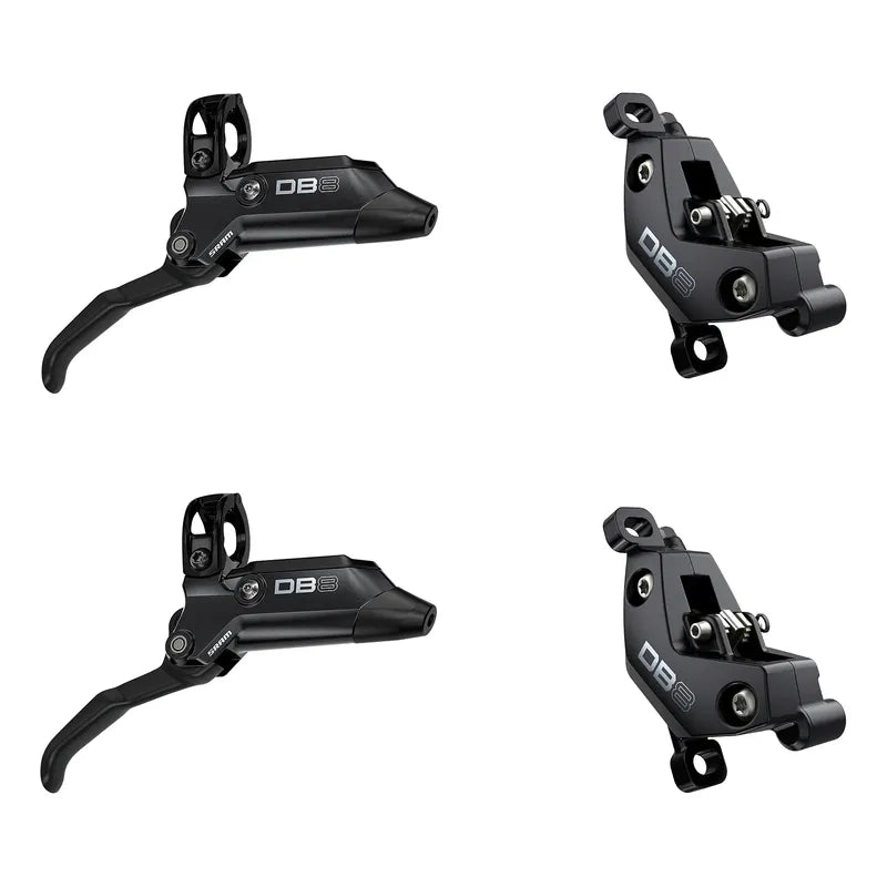 Frenos Disco Hidráulicos Sram Db8 4 Pistones Bicicleta Mtb