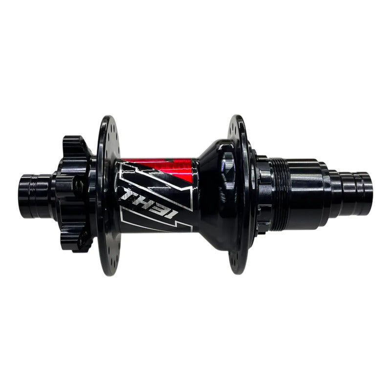 Par Mazas Tronadora Bicicleta Tanke Th31 36h Boost Xd Negro