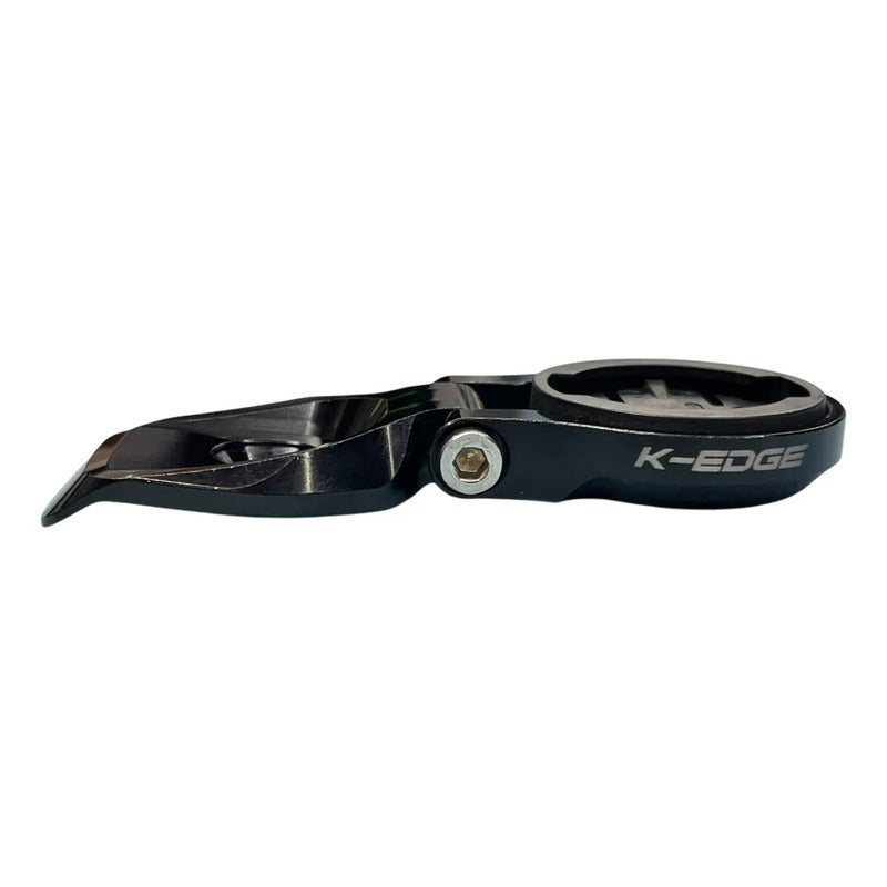Soporte Montura Base Ciclocomputador Garmin Negro