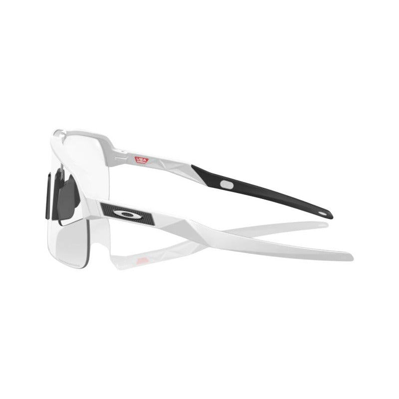 Lentes Oakley Sutro Lite 946346 - Blanco Mate Fotocromaticos Photocromatic Blanco