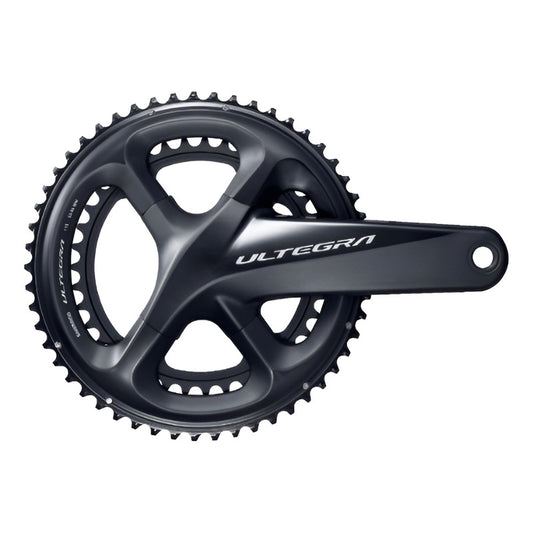 Multiplicacion Bielas Shimano Ultegra Fc08 R8100 R8000 52-36 Negro