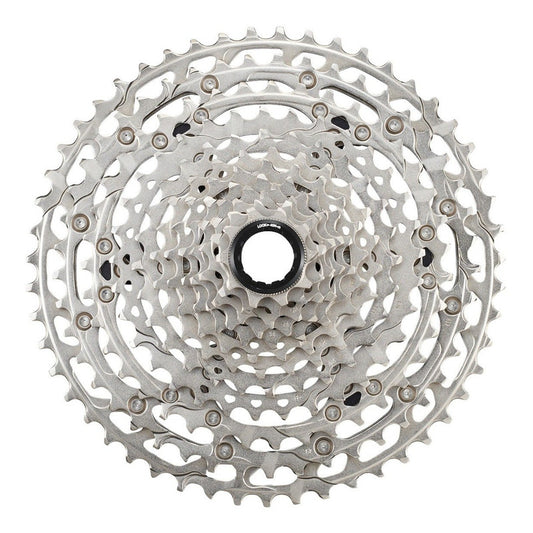 Cassette Shimano Deore Cs M6100 51t Micro Spline 12 Pasos