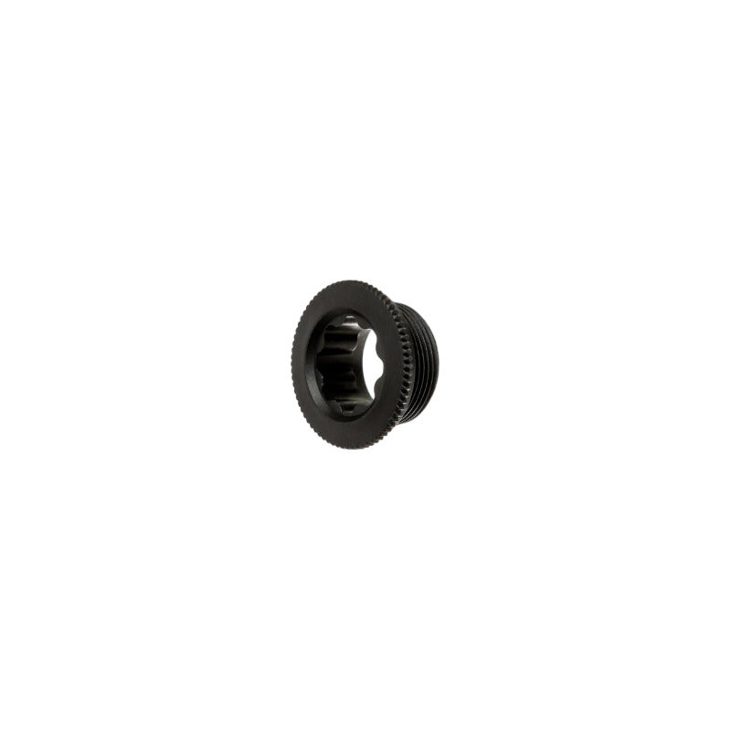 Tornillo Tapon Tuerca Biela Multiplicacion Shimano Mtb Negro