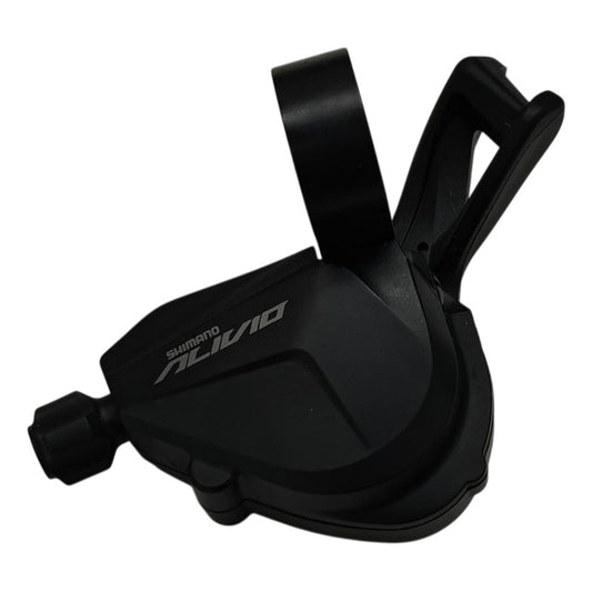 Shifter Mando Shimano Alivio Sl-m3100 Lado Izquierdo 2 Pasos Negro