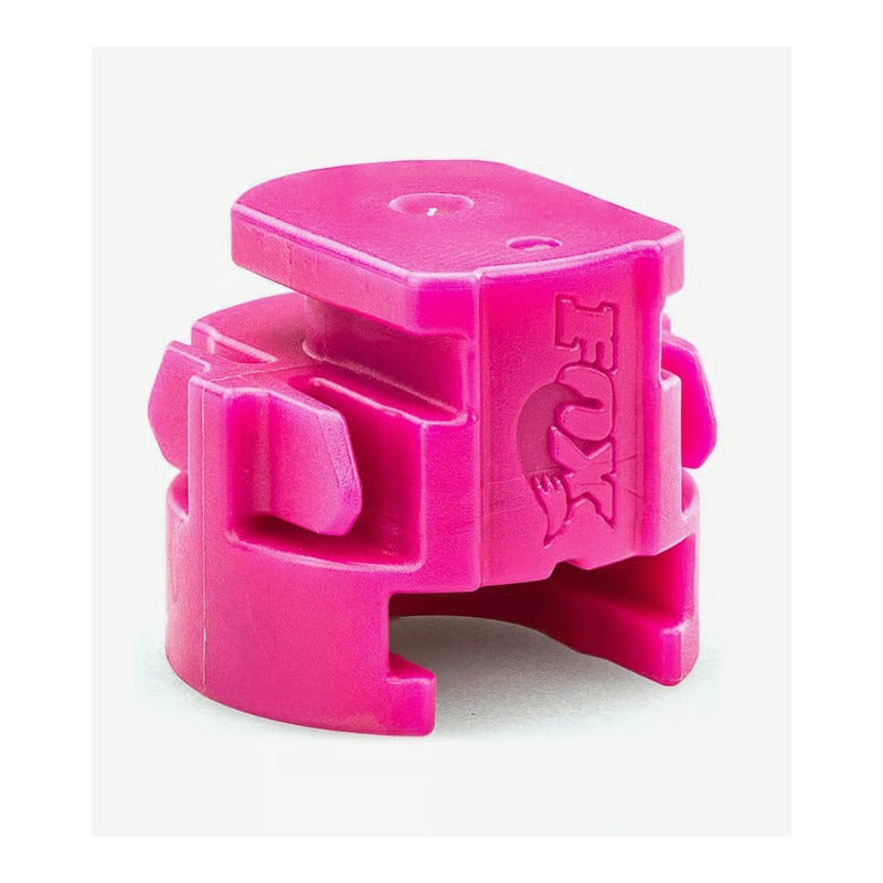 Espaciador Volumen Token Suspension Horquilla Fox 32 Rhythm Rosa Chicle