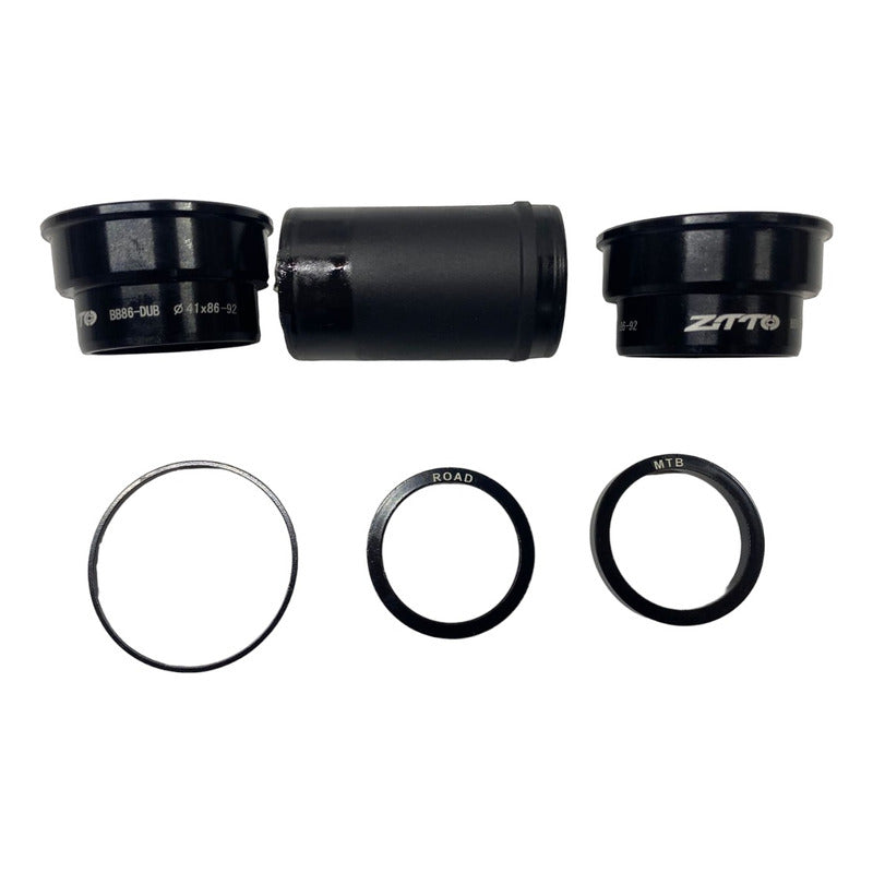 Centro Balero Eje Hueco Ztto Sram Dub Bb86 41mm Pressfit