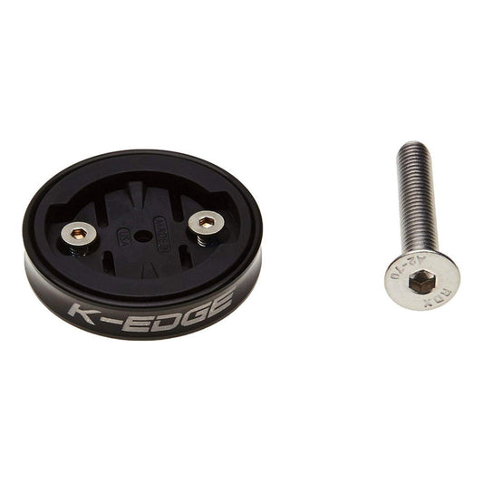 Tapa Montura Potencia Poste Manubrio Garmin Gps K-edge