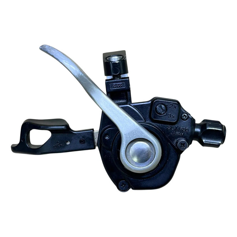 Palanca Izquierda Mando Shifter Shimano Cues Sl-u4000 Negro