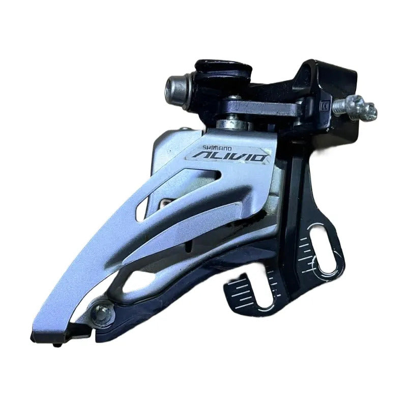 Desviador Delantero Bicicleta Shimano Alivio Fd-m3120