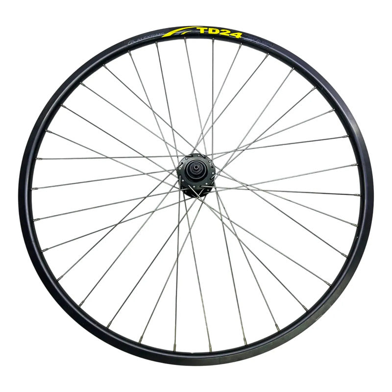 Aro Ruedo Rin Delantero Alexrims Td24 29 32 Hoyos Negro